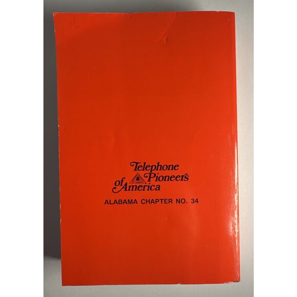 Calling All Cooks Two by Telephone Pioneers of America Alabama Chapter #34 (1988 - Picture 2 of 9